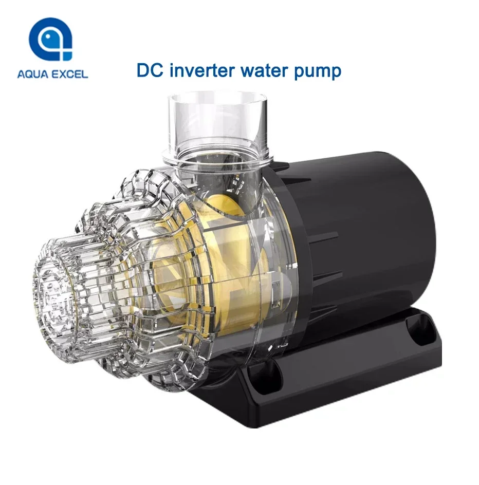 Aqua Marine Tank - Aqua Excel Submersible DC Pump with