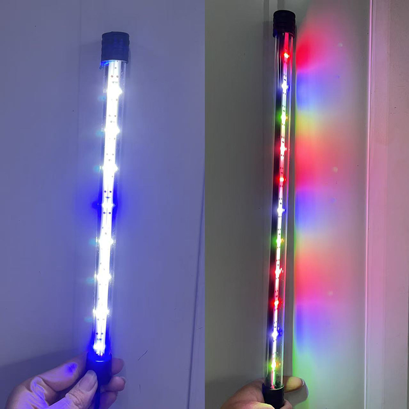 Marine Aquarium Lamp - Fish Tank Light Underwater Lighting Submersible
