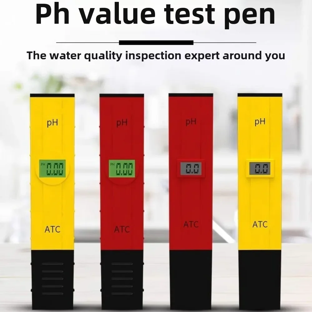 Marine Aquarium Water Analyzer - PH Meter Digital PH Tester Water