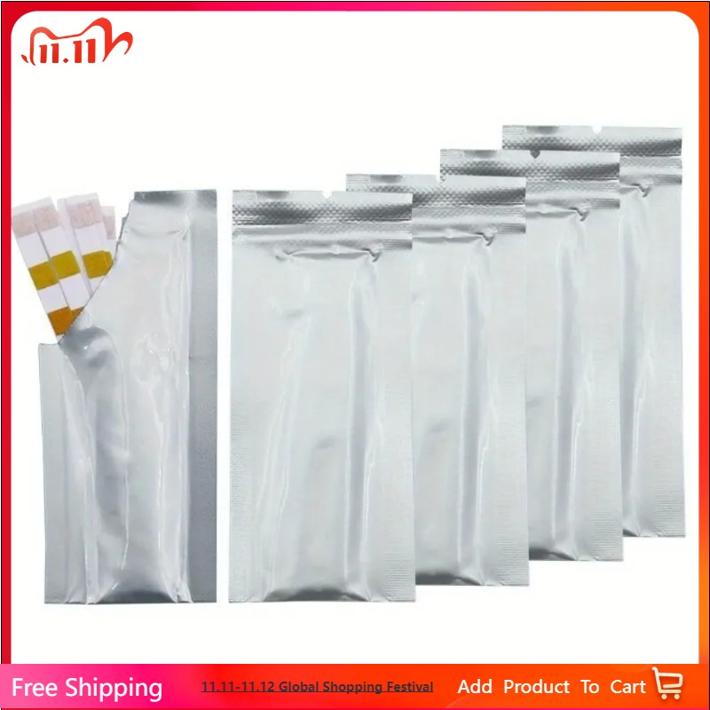 Marine Aquarium Water Analyzer - Chlorine PH Test Strips SPA Swimming