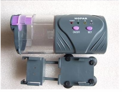 Aquarium Marine Color - HOPAR H-9000 Automatic Fish Food Feeder