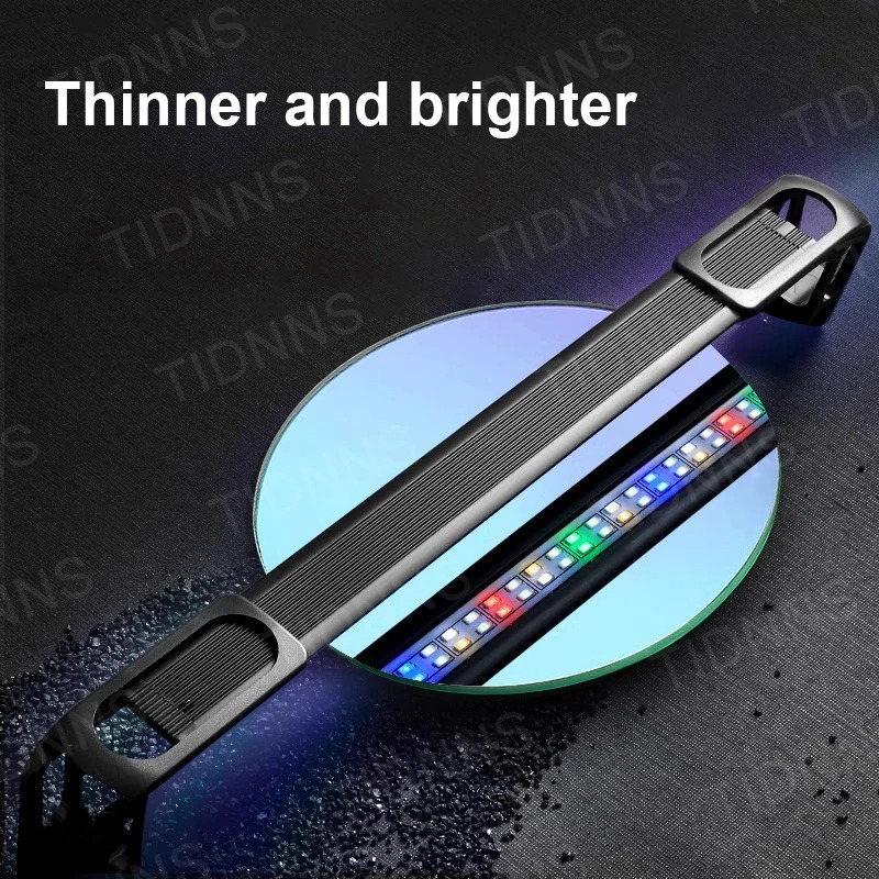 Marine Aquarium Lamp - Aquarium Light Led Plant Grow Lighting