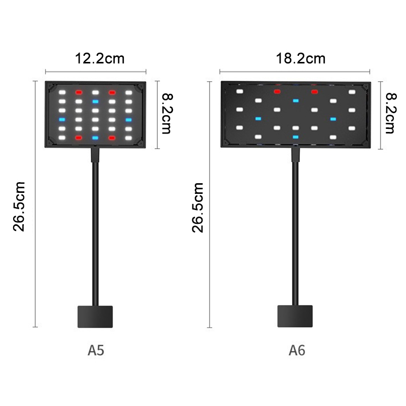 USB Aquarium LED Light Full Sp - Marine Aquarium Lamp review and price