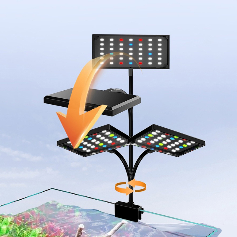 USB Aquarium LED Light Full Sp - Marine Aquarium Lamp review and price