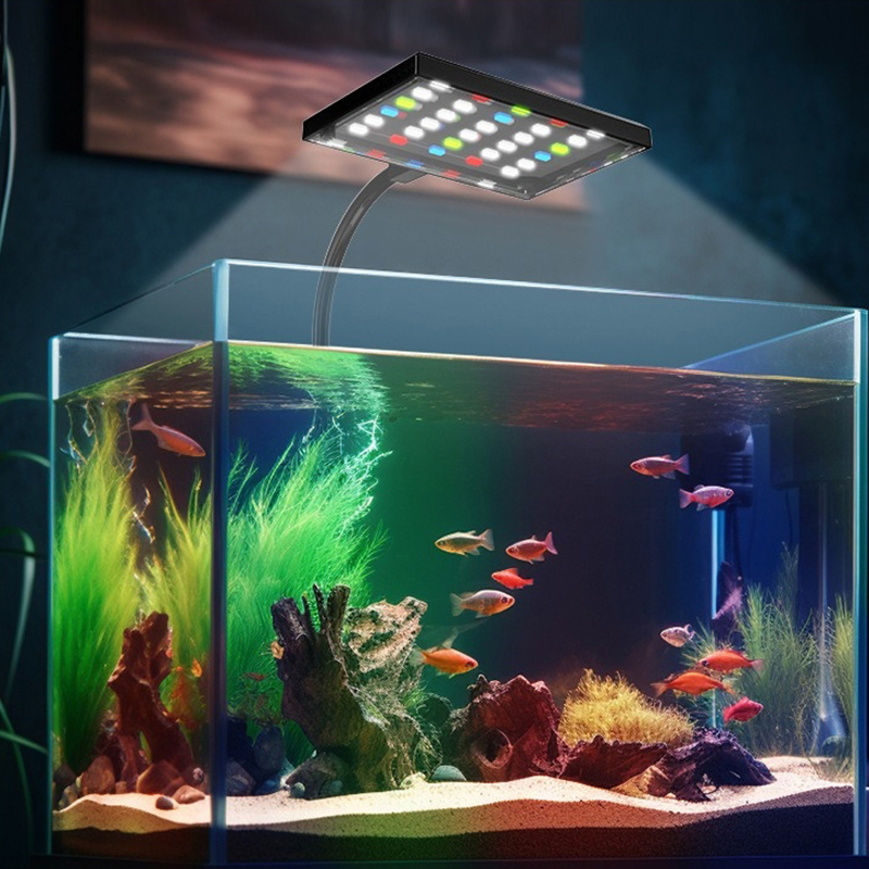 USB Aquarium LED Light Full Sp - Marine Aquarium Lamp review and price