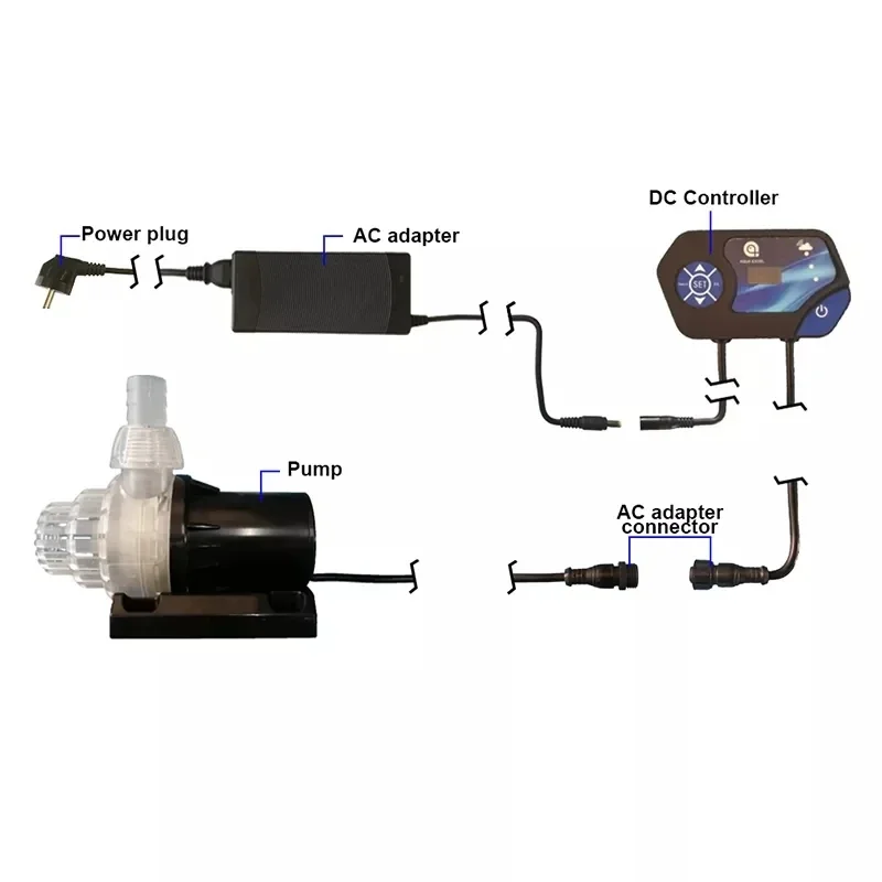 Aqua Excel Submersible DC Pump - Aqua Marine Tank review and price