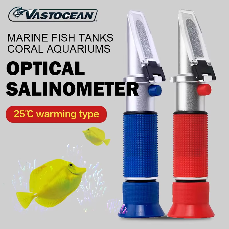 Vastocean Saltwater Refractome - Marine Aquarium Hydrometer review and price