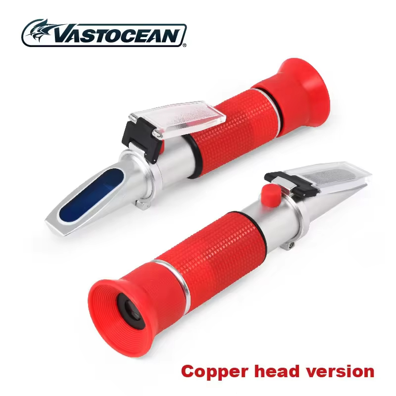 Vastocean Saltwater Refractome - Marine Aquarium Hydrometer review and price