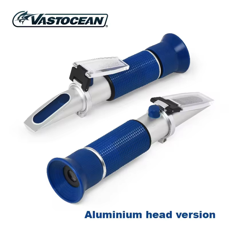 Vastocean Saltwater Refractome - Marine Aquarium Hydrometer review and price