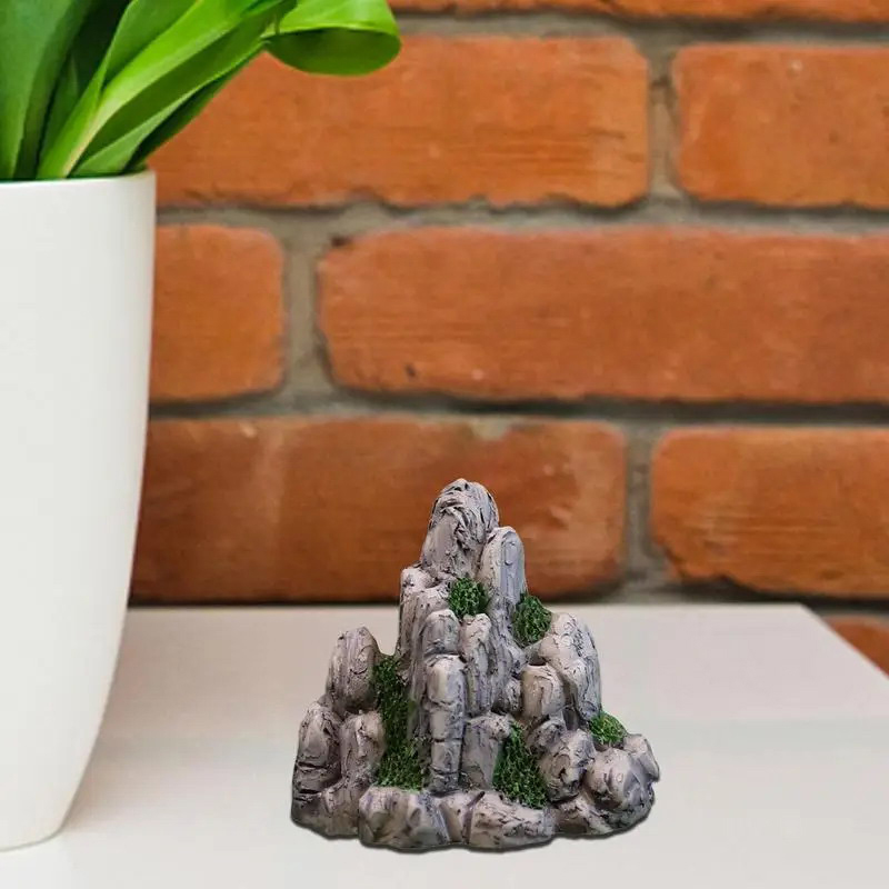 Mini Mountain Miniature Fake S - Aquarium Marine Stone review and price