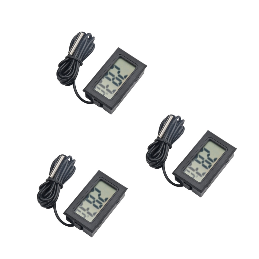 Mini LCD Digital Thermometer F - Marine Aquarium Water Analyzer review and price