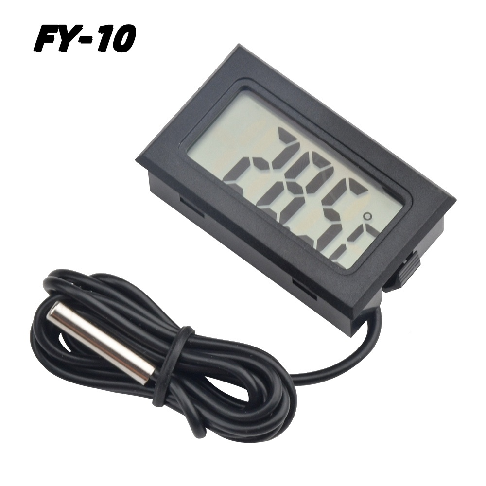 Mini LCD Digital Thermometer F - Marine Aquarium Water Analyzer review and price
