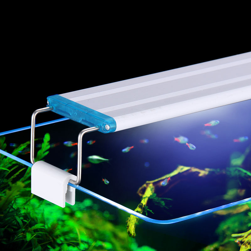 Extensible Waterproof Clip on  - Marine Aquarium Lamp review and price
