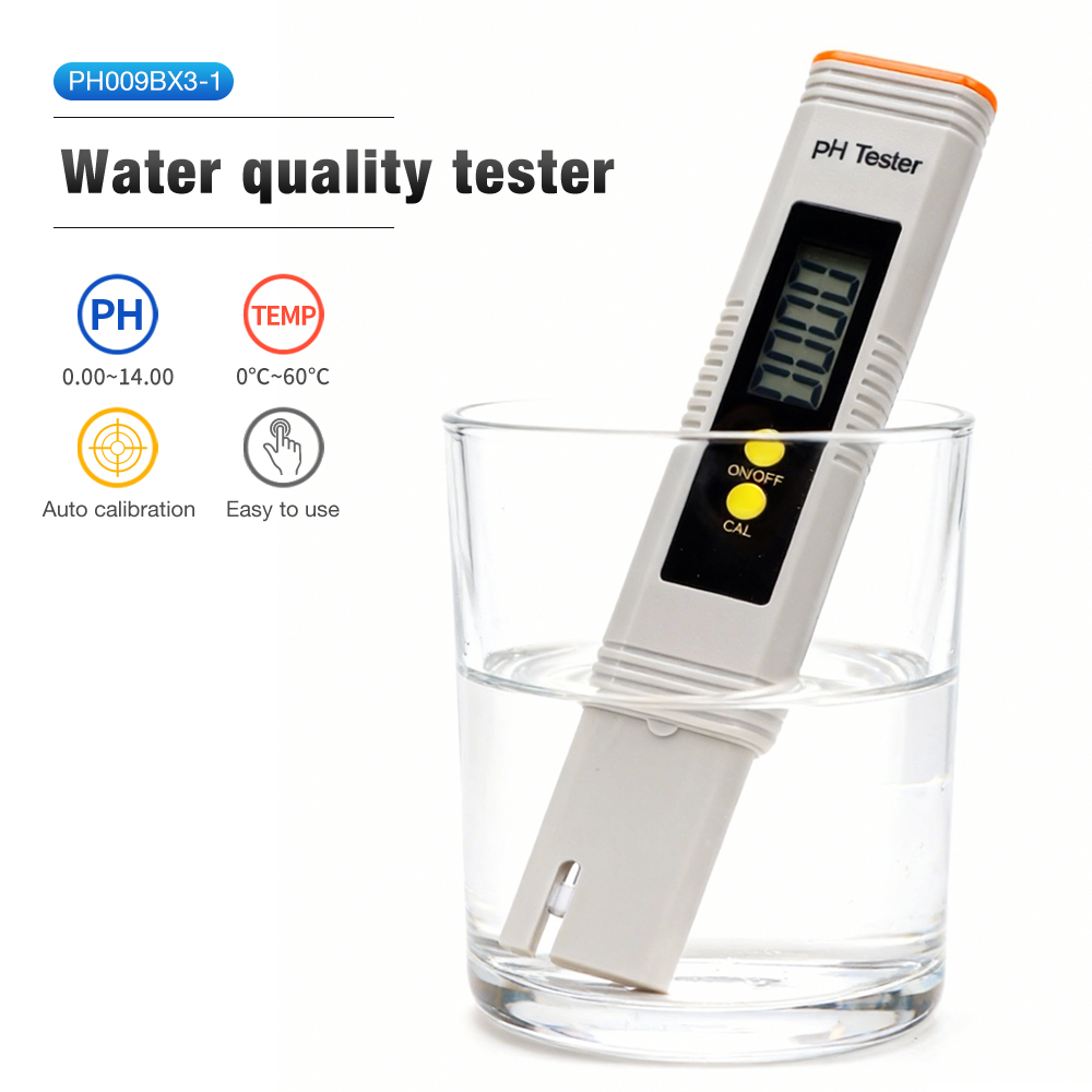 Digital PH Meter Pen Water Qua - Marine Aquarium Water Analyzer review and price