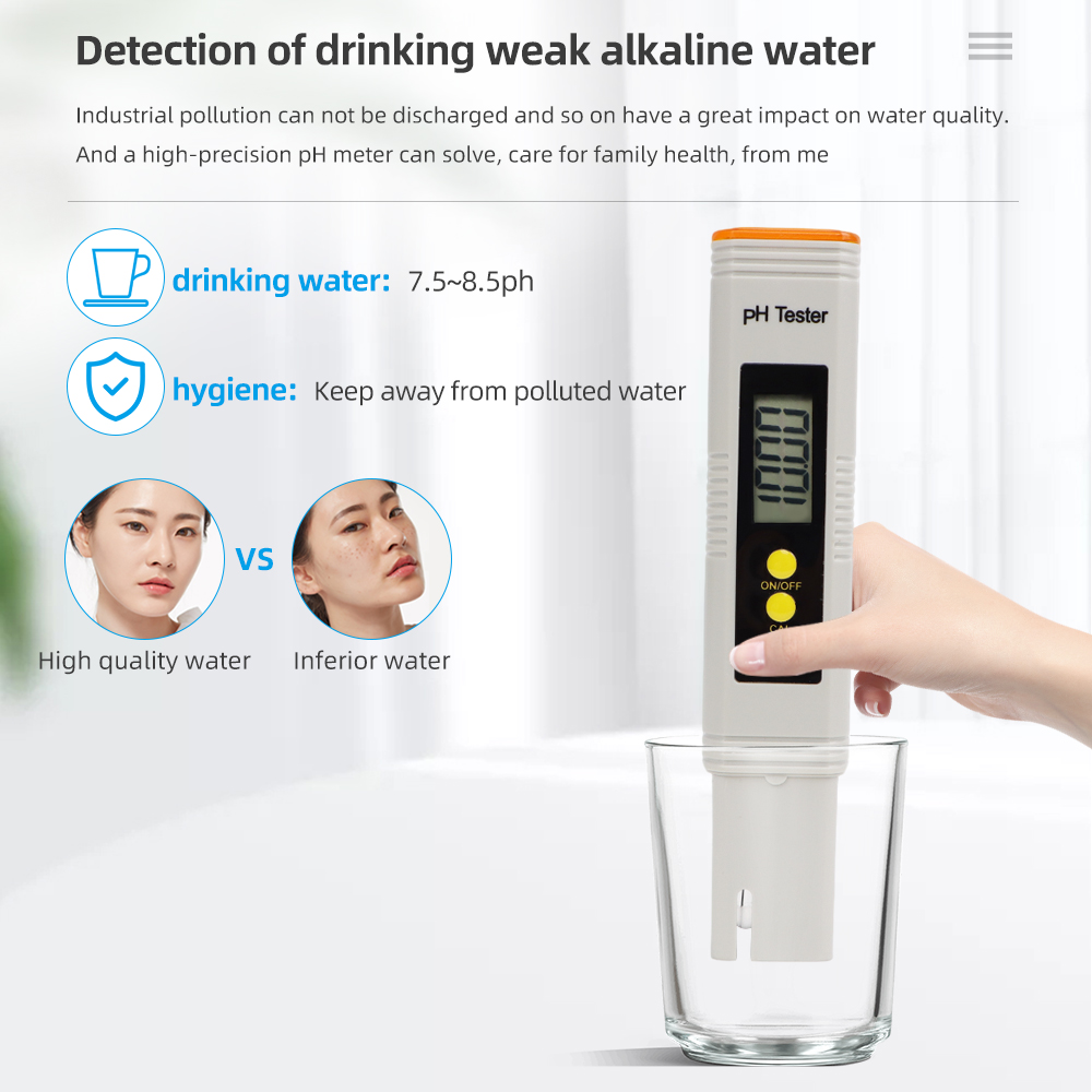Digital PH Meter Pen Water Qua - Marine Aquarium Water Analyzer review and price