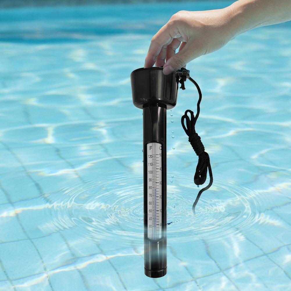 Floating Pool Thermometer With - Marine Aquarium Water Analyzer review and price
