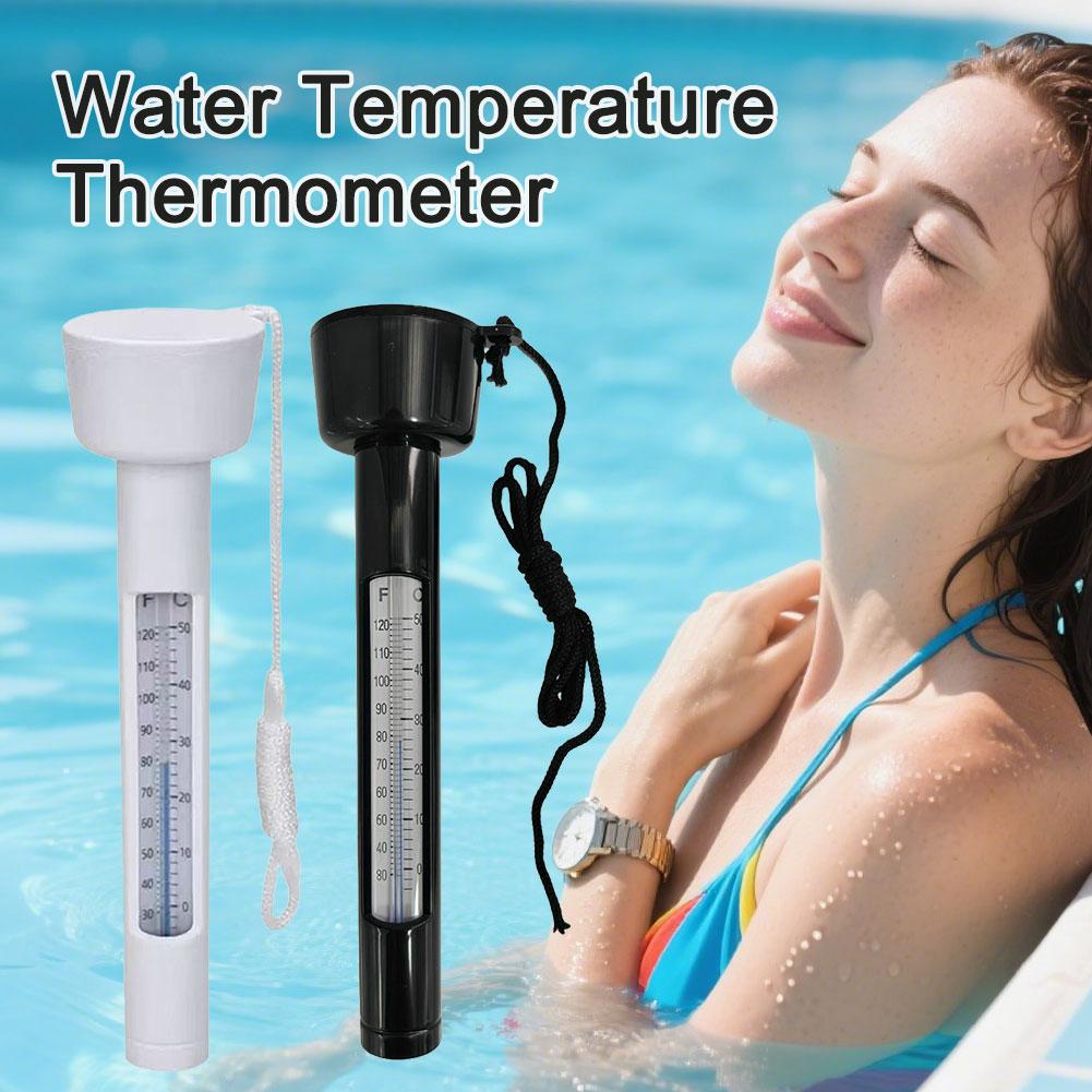 Floating Pool Thermometer With - Marine Aquarium Water Analyzer review and price