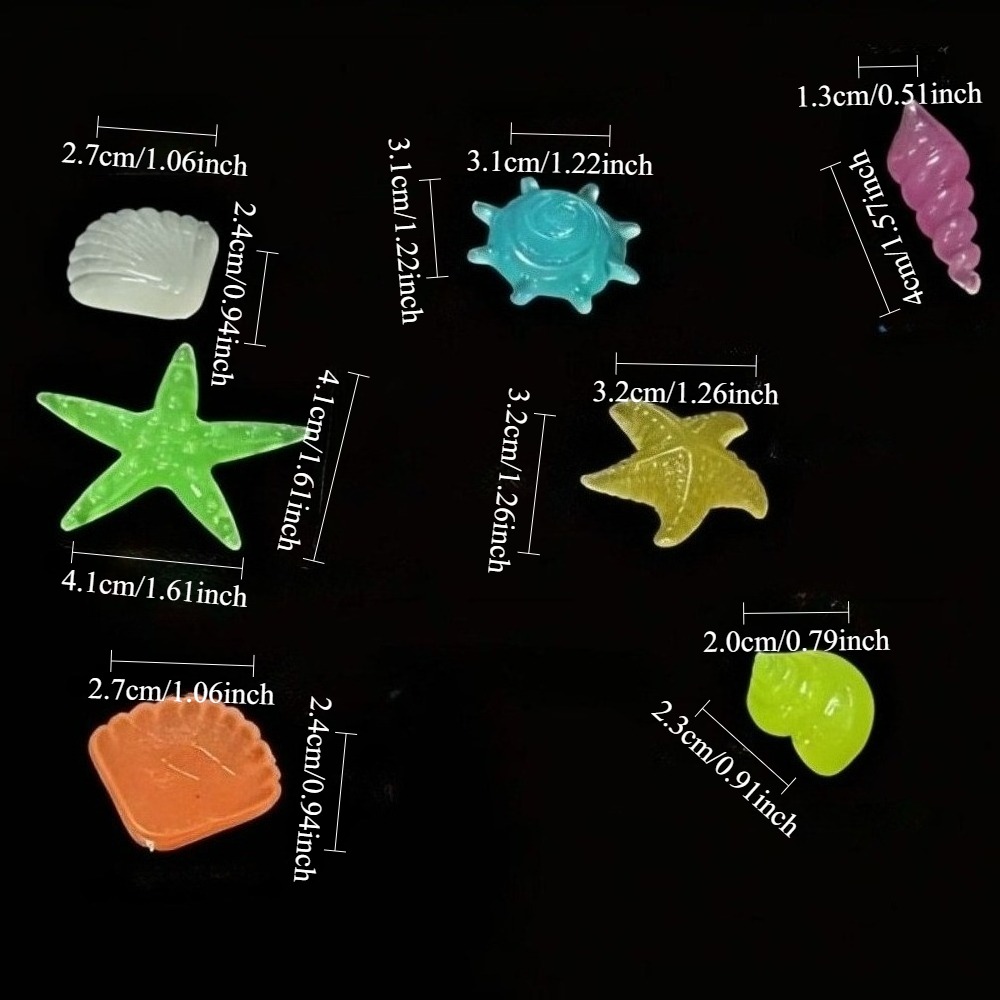 Glowing Luminous Ocean Stones  - Aquarium Marine Stone review and price