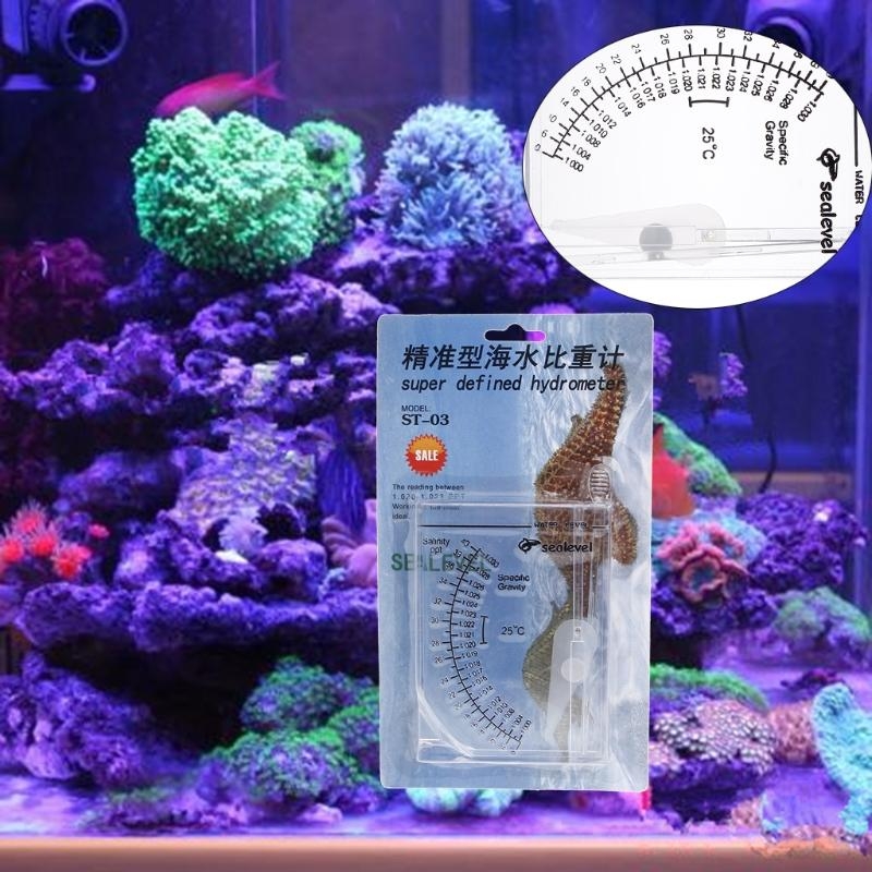 Accurate Hydrometer Salinity M - Marine Aquarium Hydrometer review and price