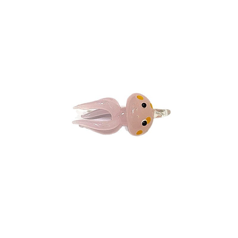Colorful Mini Jellyfish Glass  - Aquarium Marine Color review and price