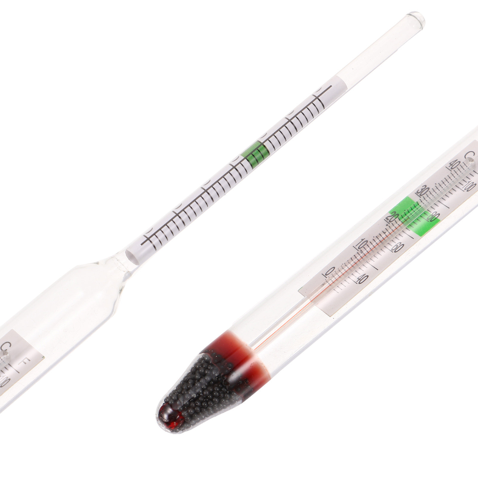 1Set Salinity Hydrometer Glass - Marine Aquarium Hydrometer review and price