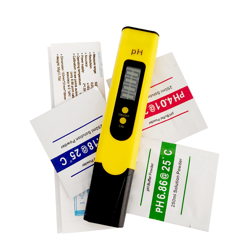 Digital PH Meter Automatic 0.0 - Marine Aquarium Water Analyzer review and price
