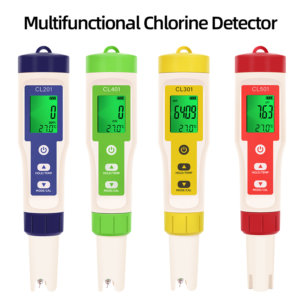 PH/CL2/H2/ORP/Temperature Mete - Marine Aquarium Water Analyzer review and price