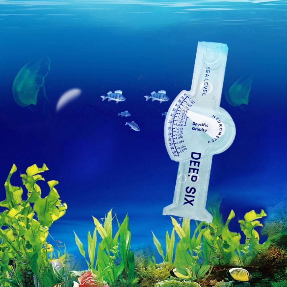 High Precision Seawater Hydrom - Marine Aquarium Hydrometer review and price