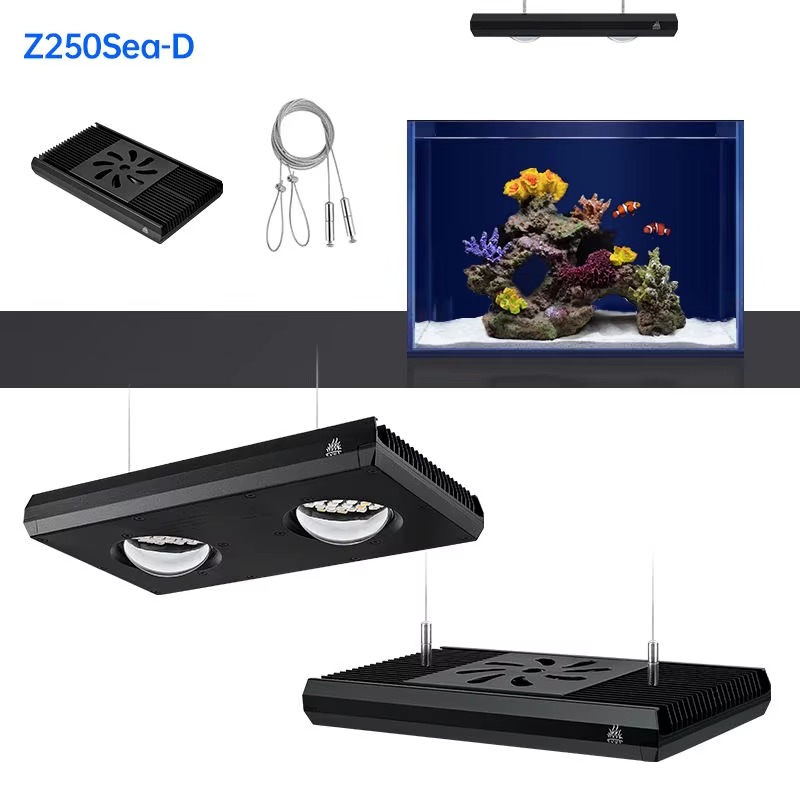 Week AQUA Z250/Z400 Sea LED Re - Aqua Marine Tank review and price