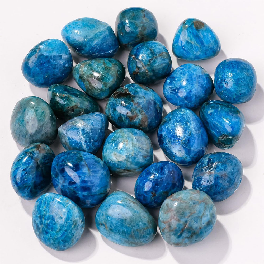 Natural Blue Apatite Quartz Cr - Aquarium Marine Stone review and price