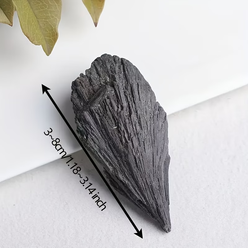 Natural Black Kyanite Stone Ra - Aquarium Marine Stone review and price