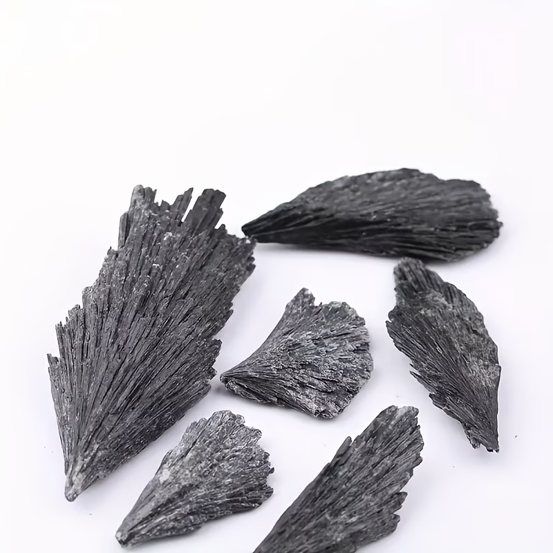 Natural Black Kyanite Stone Ra - Aquarium Marine Stone review and price