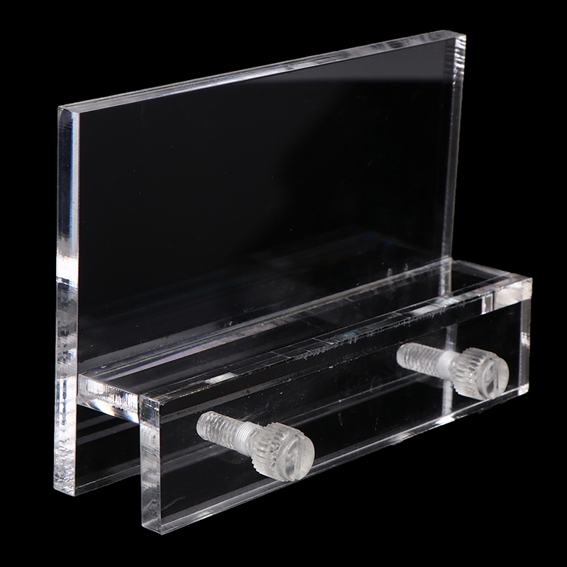 Acrylic Clear Aquarium Clear F - Marine Aquarium Lamp review and price