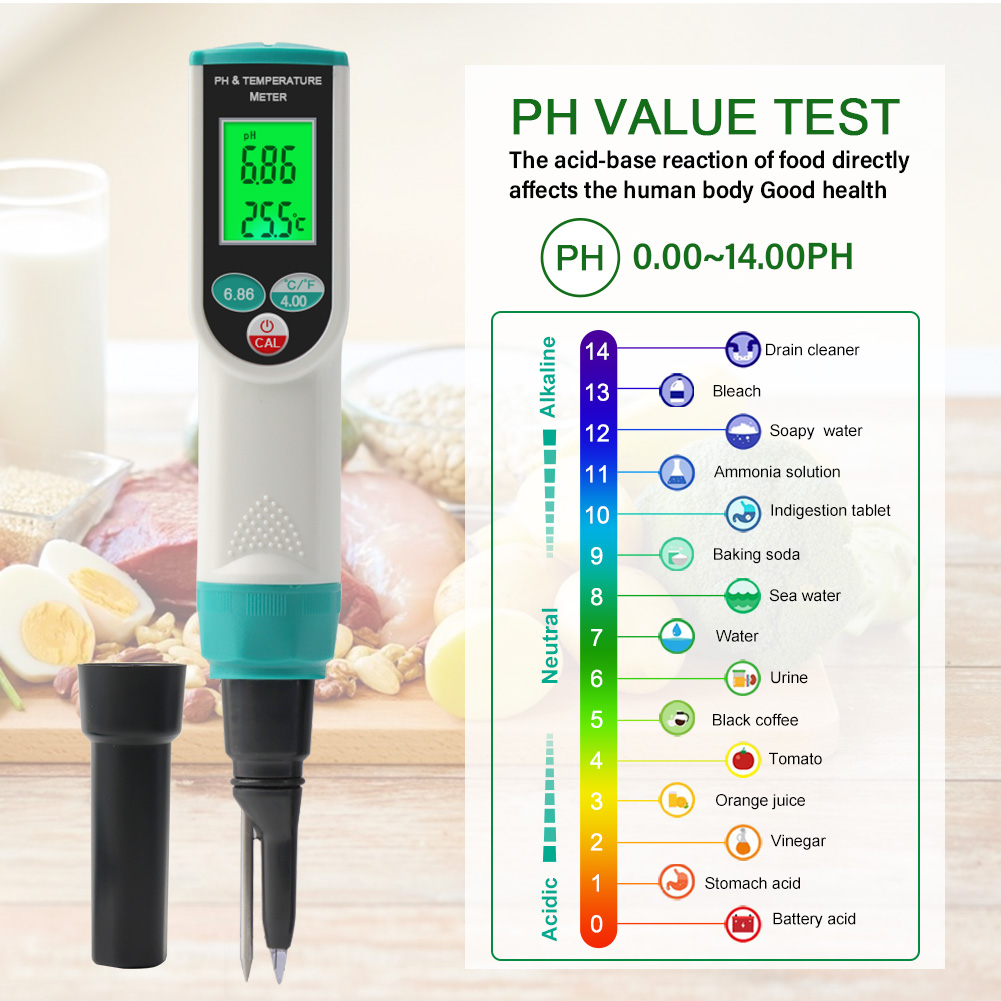 Yieryi Digital Ph Meter 0.00-1 - Marine Aquarium Water Analyzer review and price