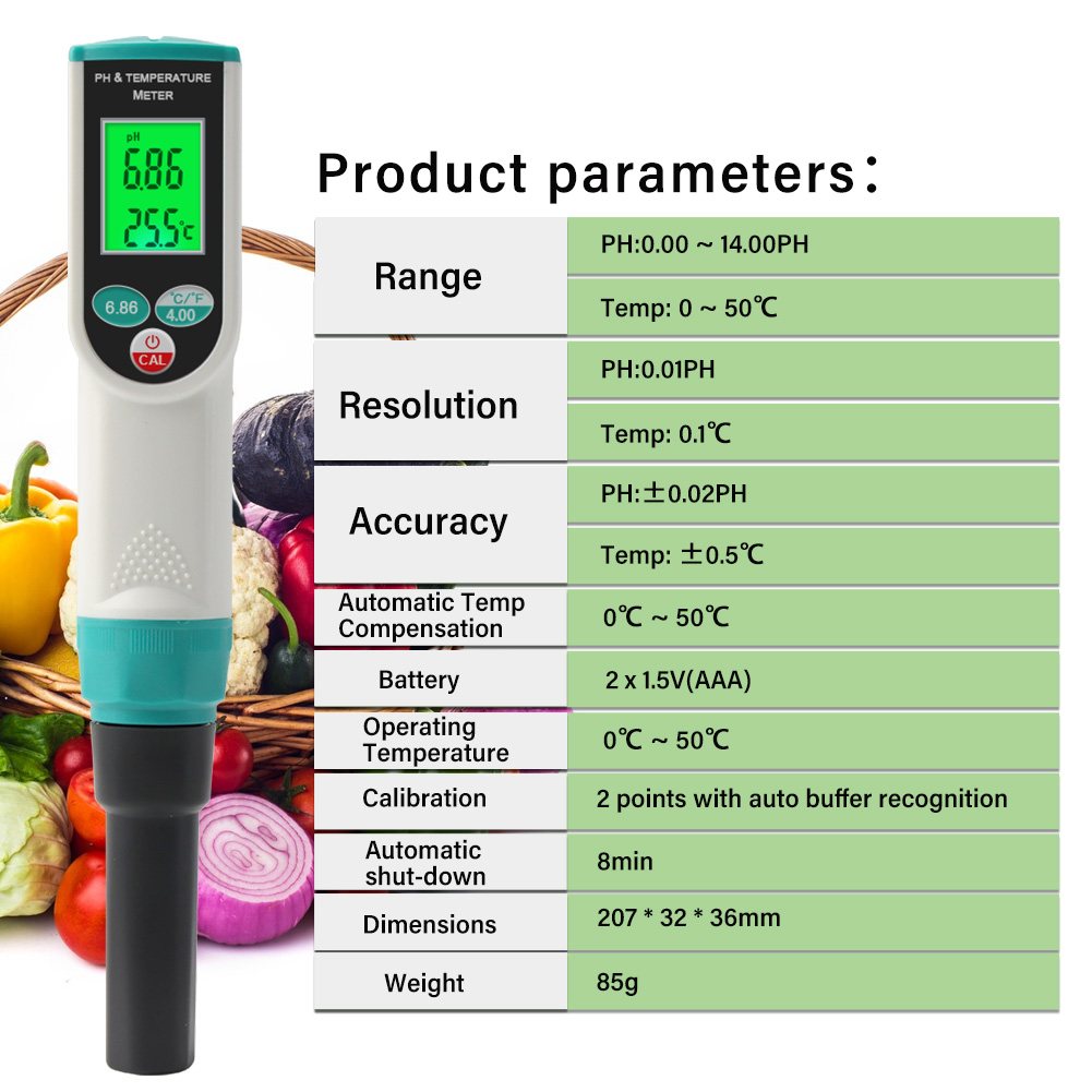 Yieryi Digital Ph Meter 0.00-1 - Marine Aquarium Water Analyzer review and price