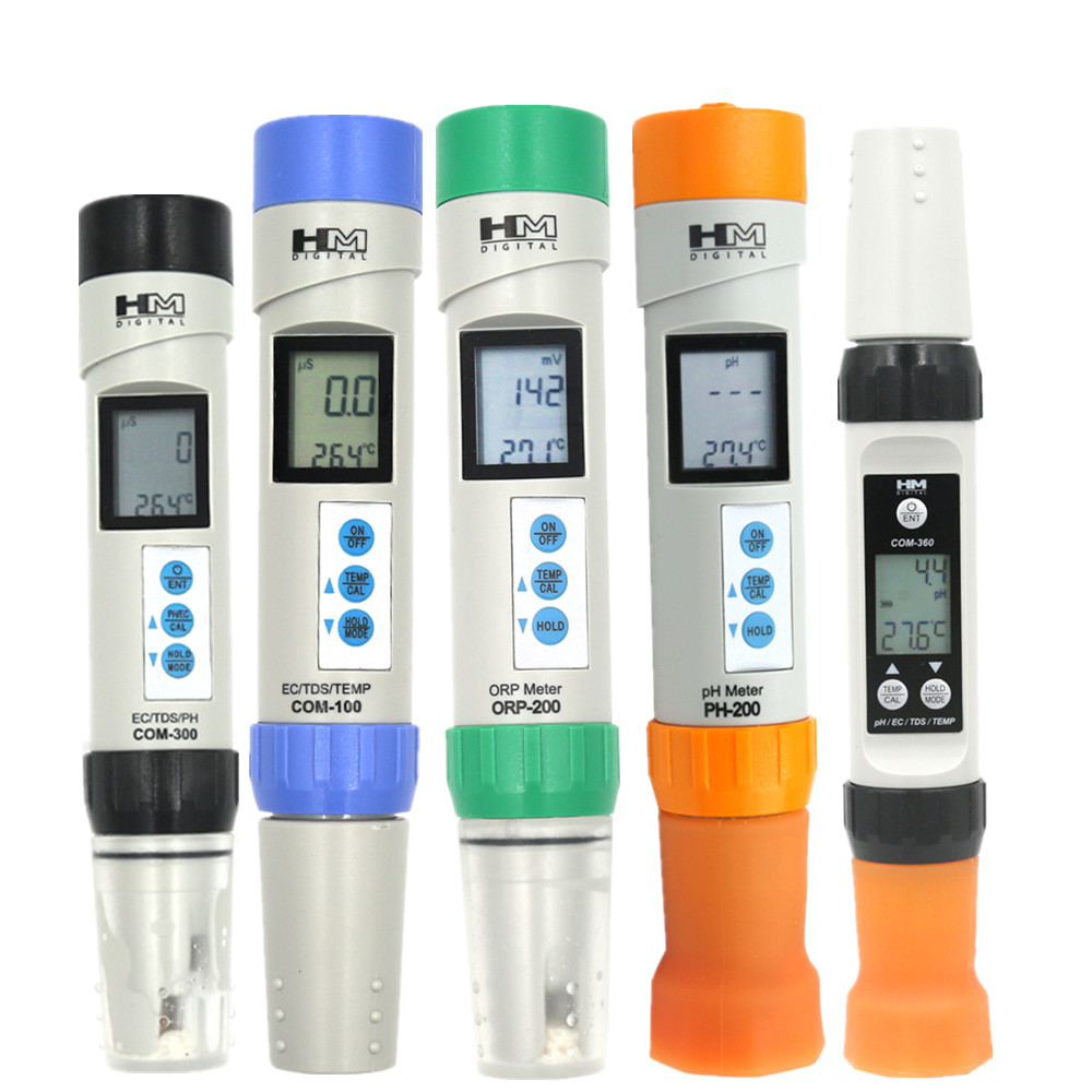HM 2 /3 /4 in 1 Digital PH Met - Marine Aquarium Water Analyzer review and price