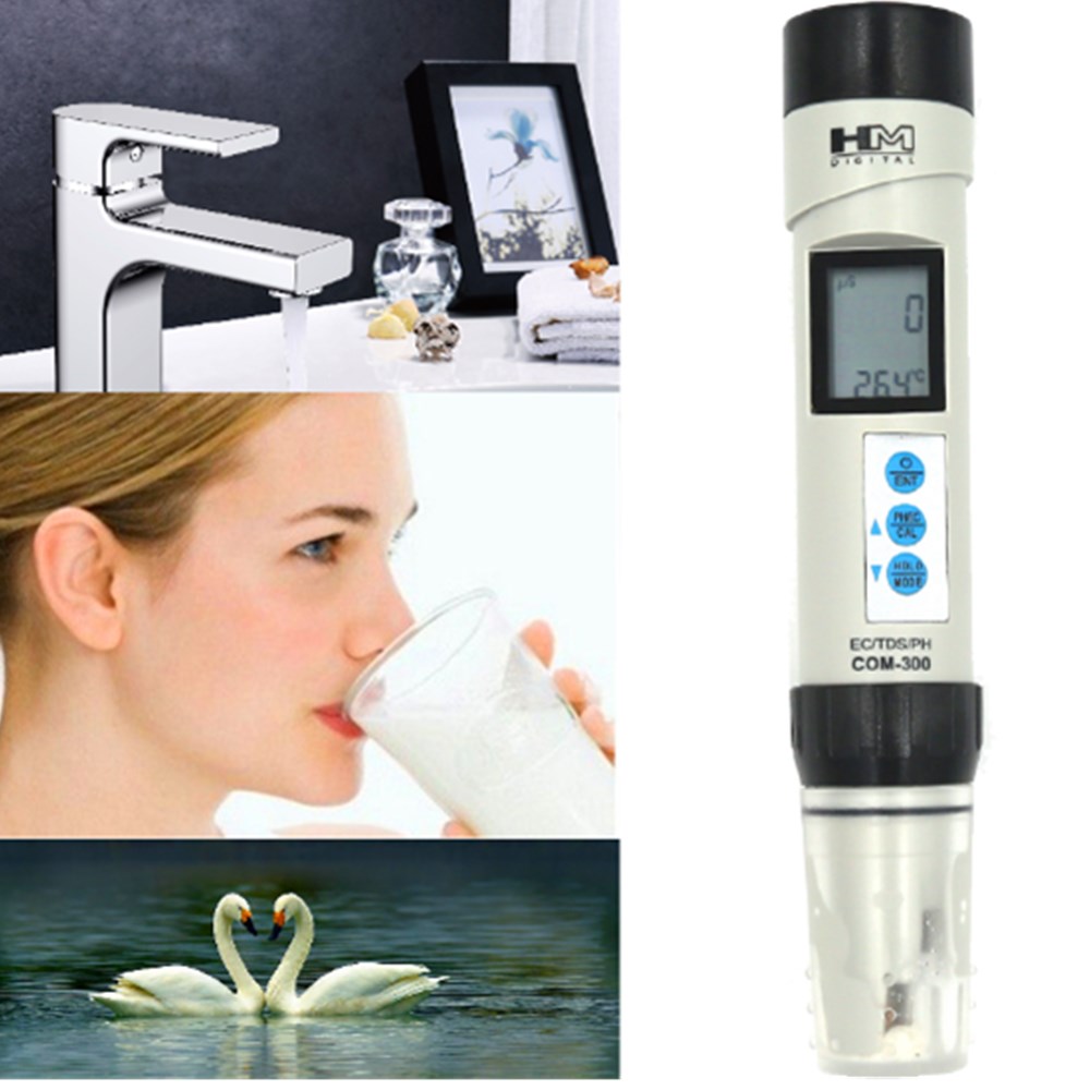 HM 2 /3 /4 in 1 Digital PH Met - Marine Aquarium Water Analyzer review and price