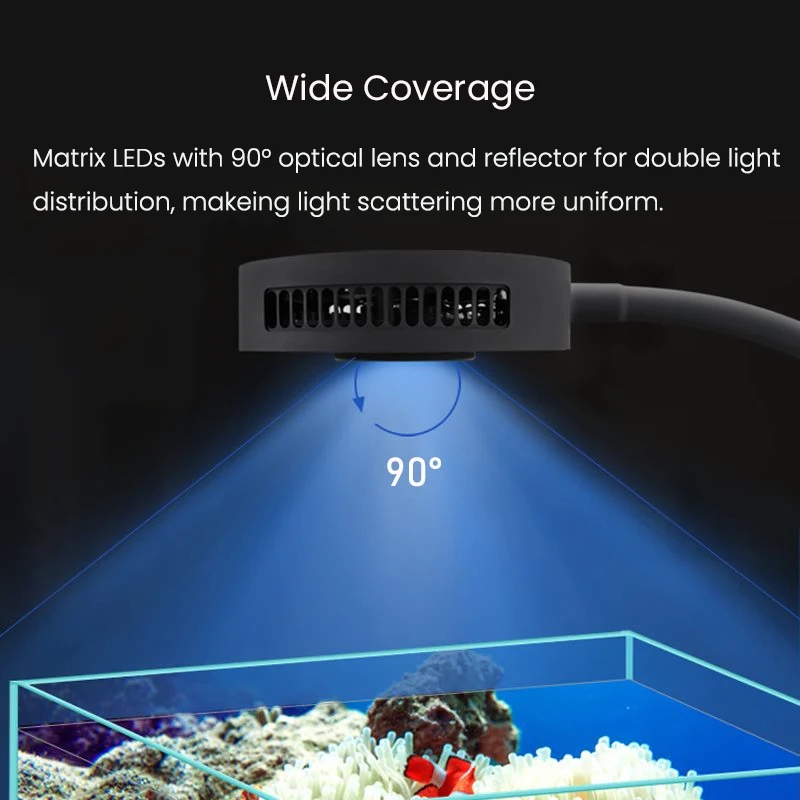 Spectra Aqua Knight V2 36W Ful - Aqua Marine Tank review and price