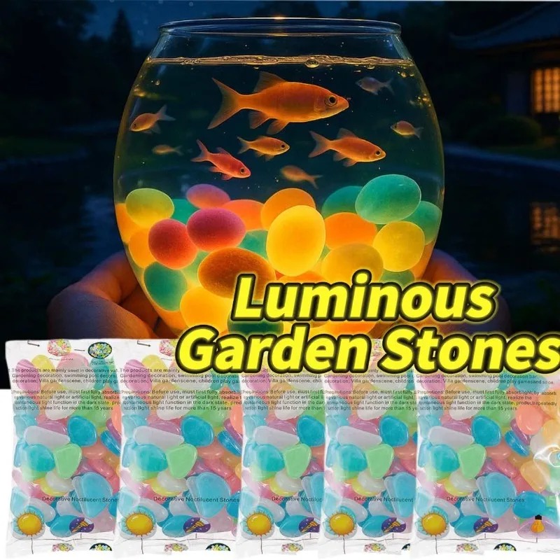 100-1000 Pcs Luminous Rock, St - Aquarium Marine Stone review and price