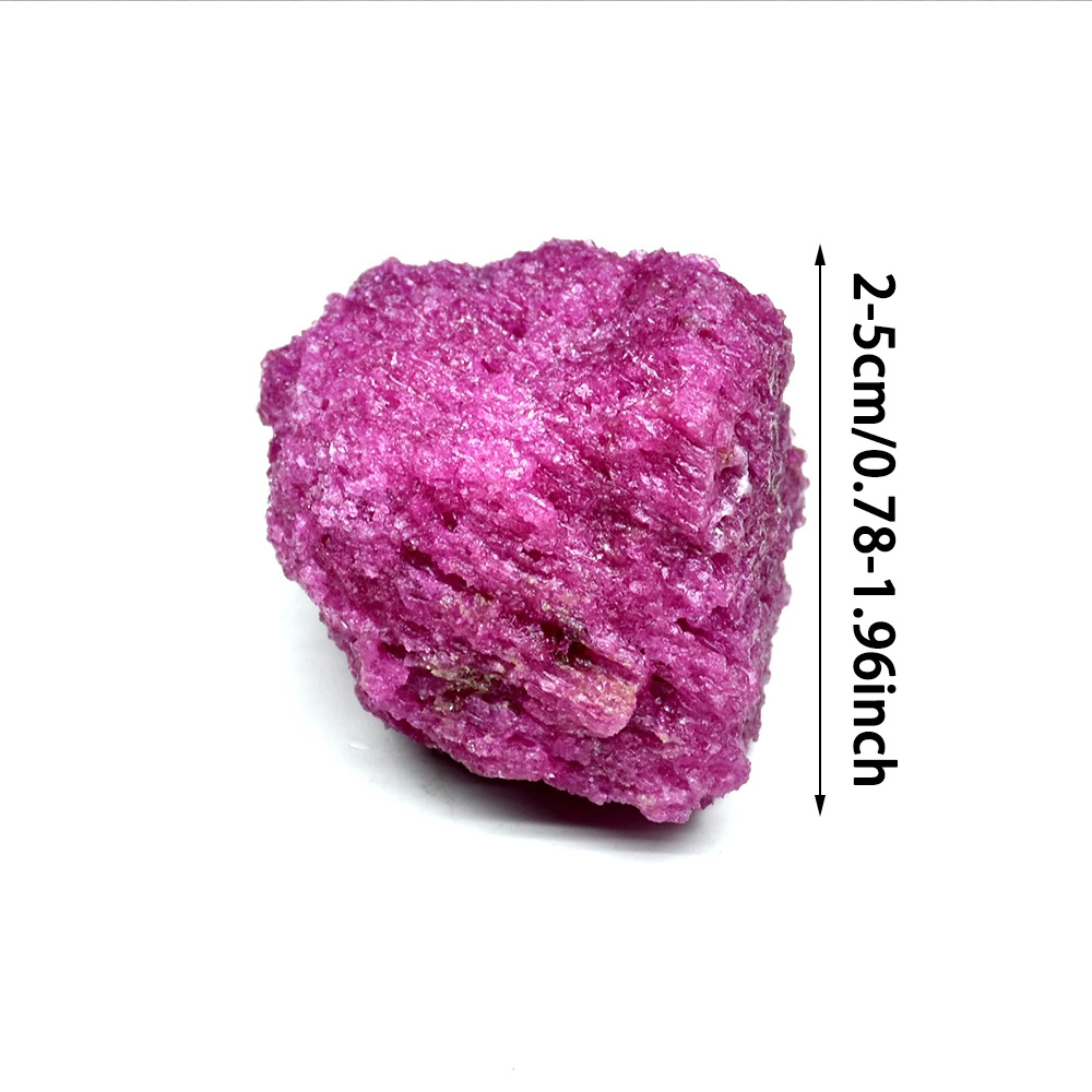 Natural Stones Red Corundum Ru - Aquarium Marine Stone review and price