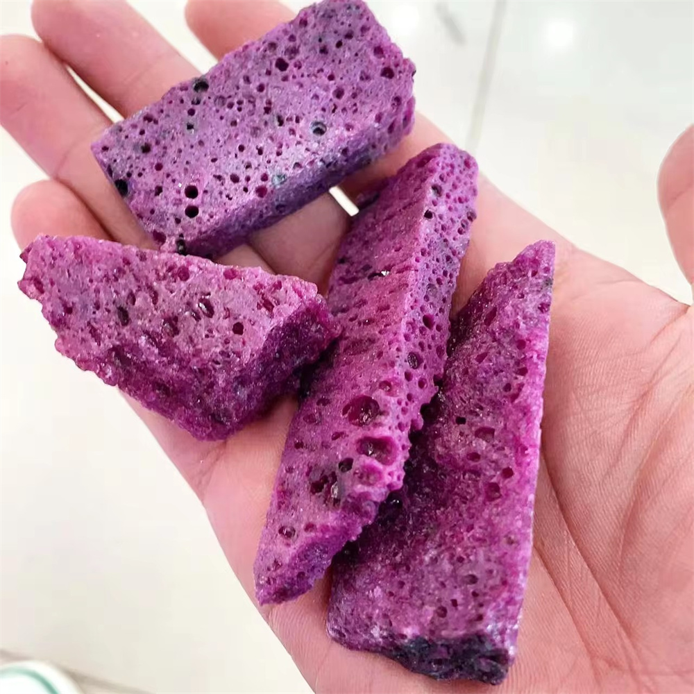 Natural Stones Red Corundum Ru - Aquarium Marine Stone review and price