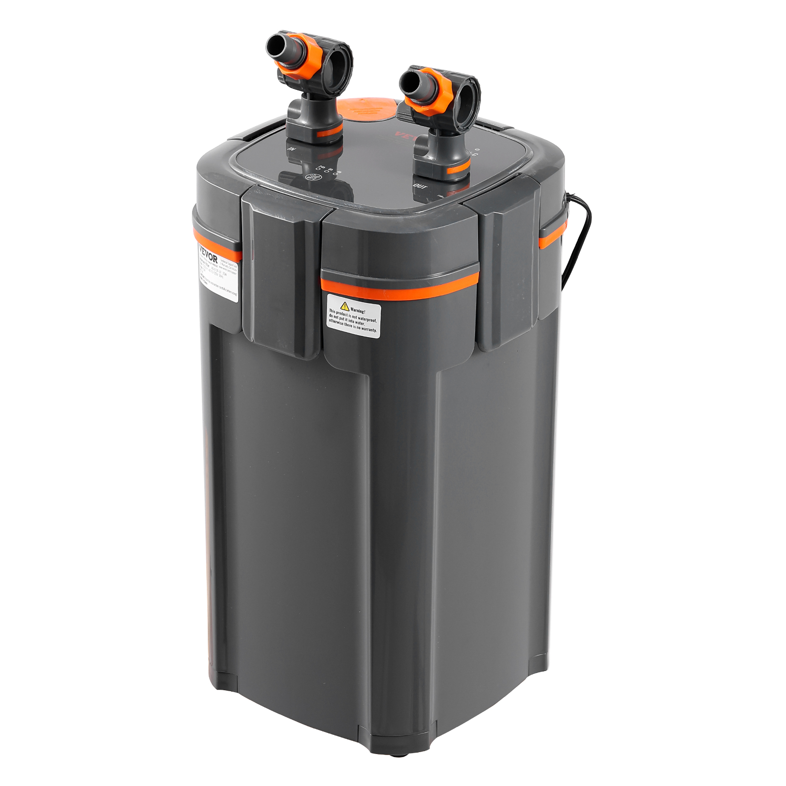 SucceBuy Aquarium Filter 264GP - Marine Aquarium Uv review and price