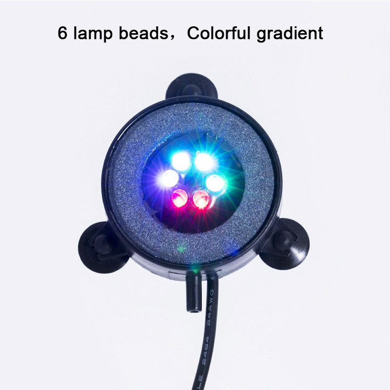LED Aquarium Air Bubble Light  - Marine Aquarium Lamp review and price