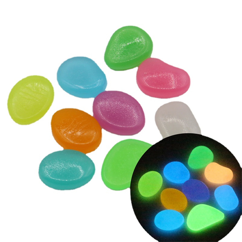 50pcs Luminous Stone Fluoresce - Aquarium Marine Stone review and price