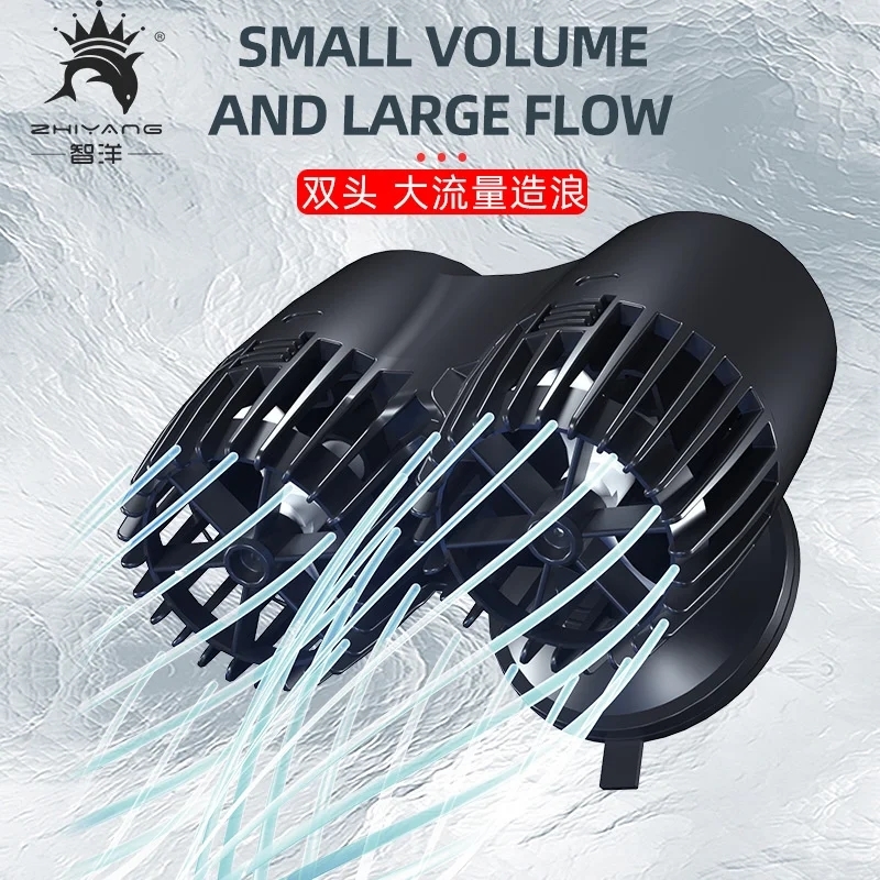 1pcs 3W Fish Tank Wave Making  - Marine Aquarium Hydrometer review and price