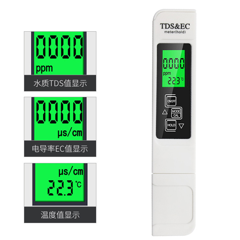 3 in 1 TEMP/TDS/EC Meter Teste - Marine Aquarium Water Analyzer review and price