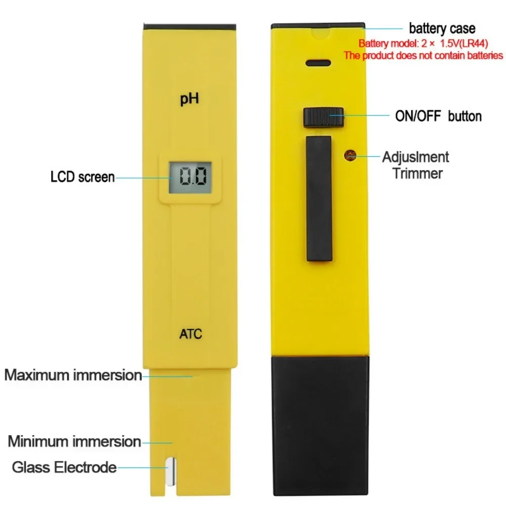 PH Meter Digital PH Tester Wat - Marine Aquarium Water Analyzer review and price