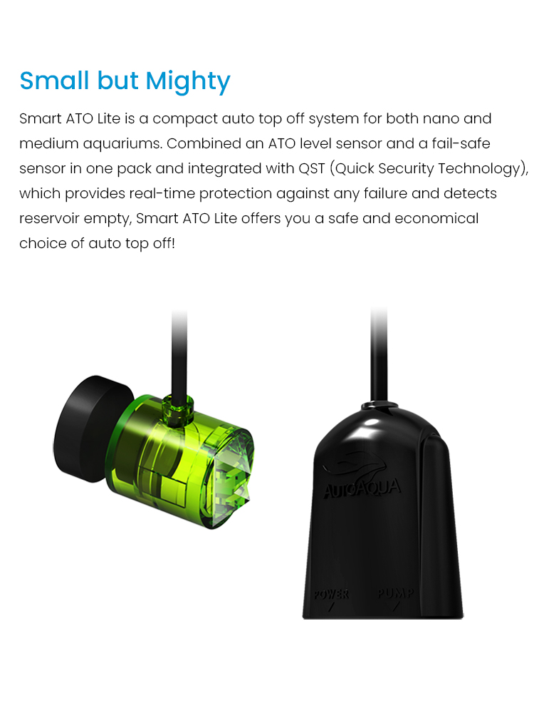 Auto Aqua Smart ATO Lite (SATO - Aqua Marine Tank review and price