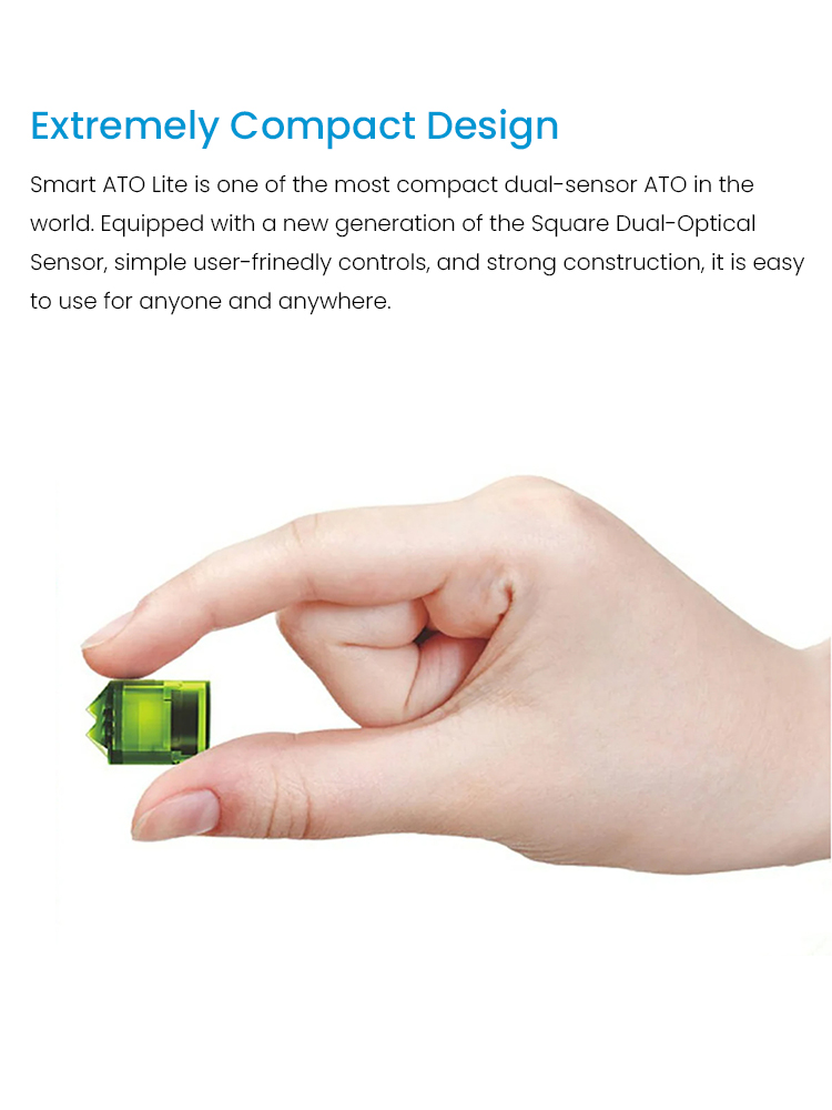 Auto Aqua Smart ATO Lite (SATO - Aqua Marine Tank review and price
