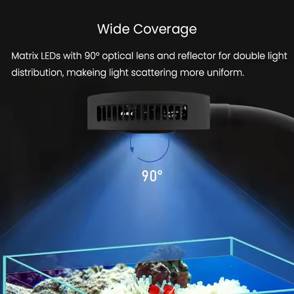 Spectra Aqua Knight V2 36W Ful - Aqua Marine Tank review and price